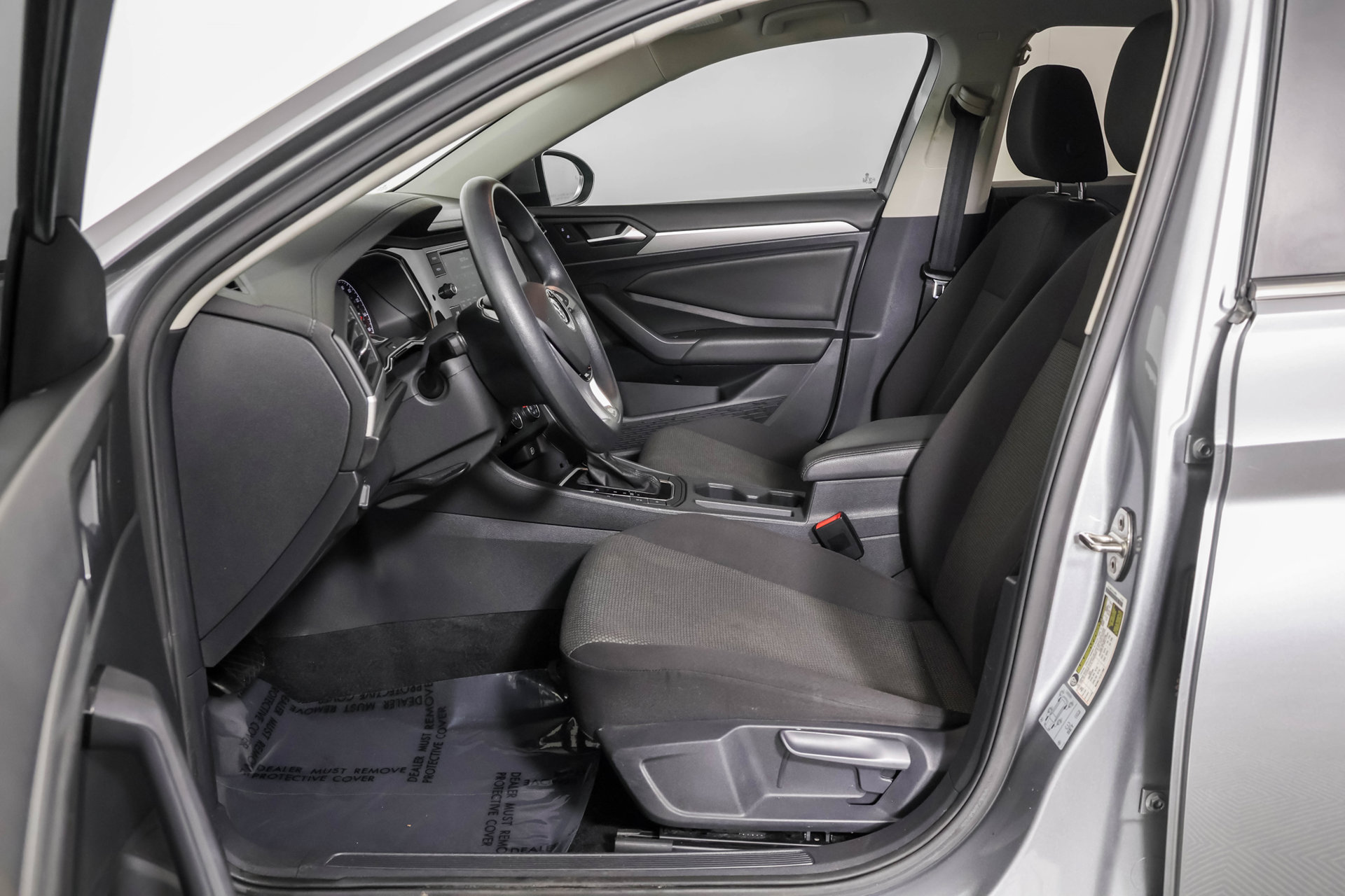 Used 2019 Volkswagen Jetta S w/ Driver Assistance Package FWD image 6