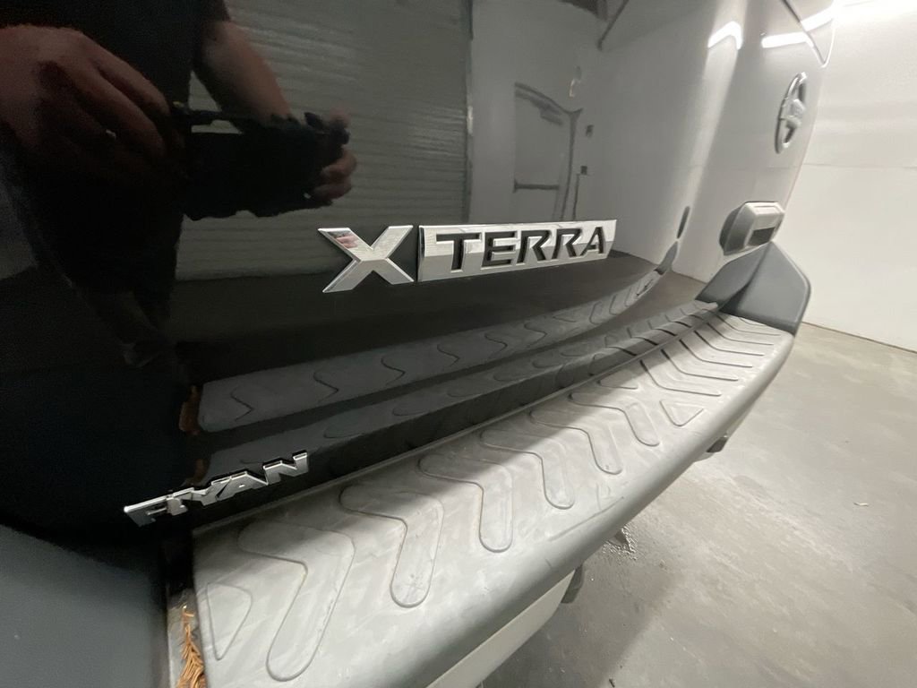 Used 2012 Nissan Xterra S image 27