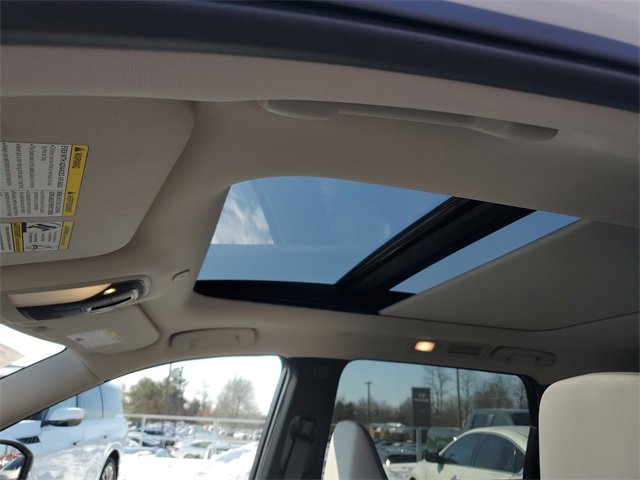 Certified 2026 INFINITI QX60 Pure w/ Cargo Package image 19