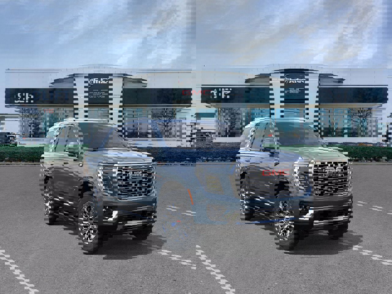 New 2026 GMC Yukon Denali w/ Sun & Power Step Package image 26