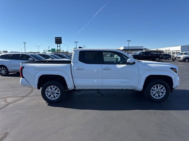 Used 2024 Toyota Tacoma SR5 video 2