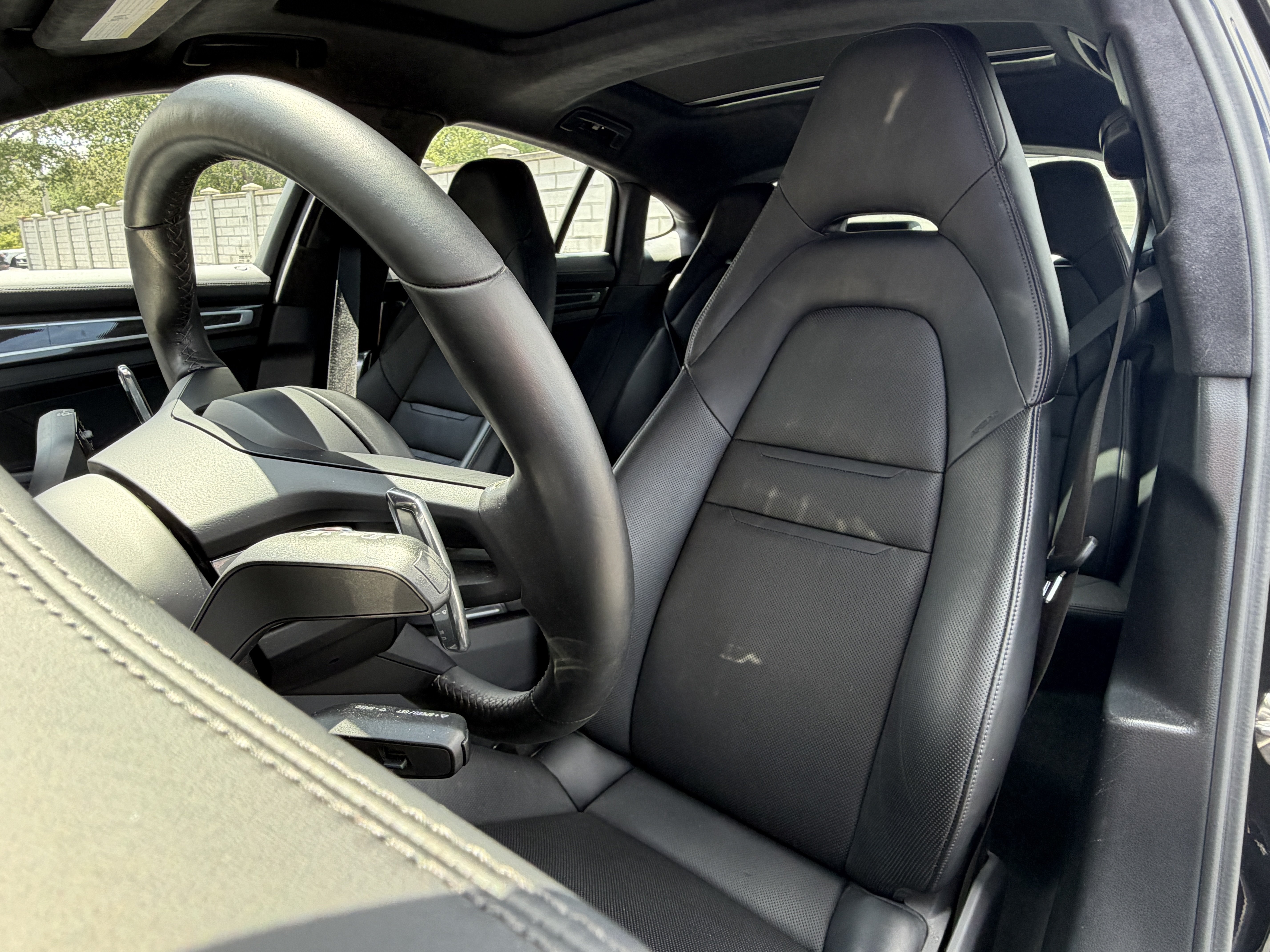 Certified 2023 Porsche Panamera GTS AWD/4WD image 5