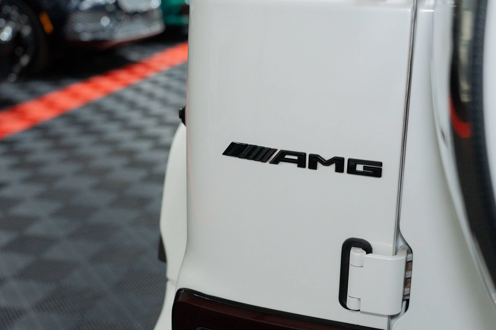 Used 2019 Mercedes-Benz G 63 AMG 4MATIC image 9