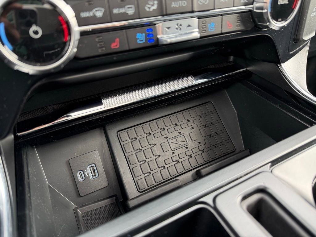 Certified 2023 Ford F150 Platinum w/ Equipment Group 701A High image 26