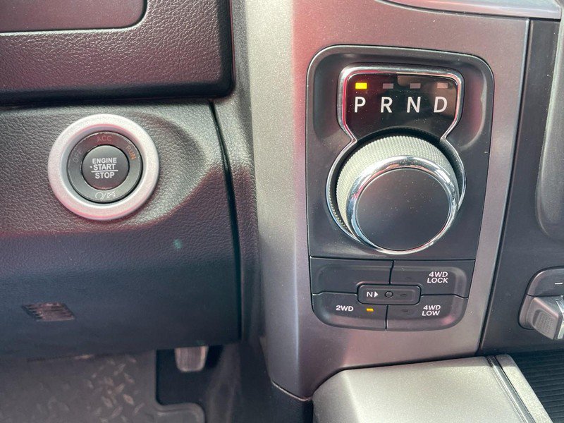 Used 2022 RAM 1500 Classic Warlock AWD/4WD image 34