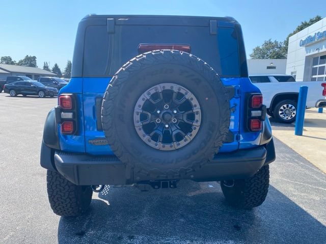 Used 2025 Ford Bronco Raptor AWD/4WD image 4