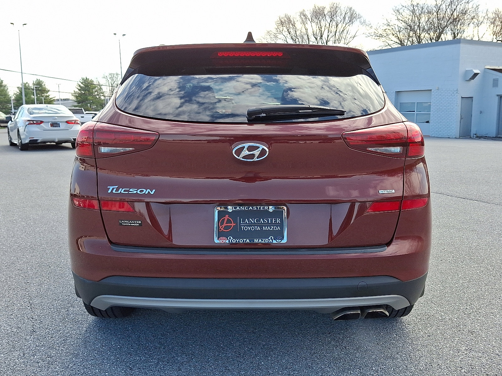 Used 2019 Hyundai Tucson Ultimate image 6