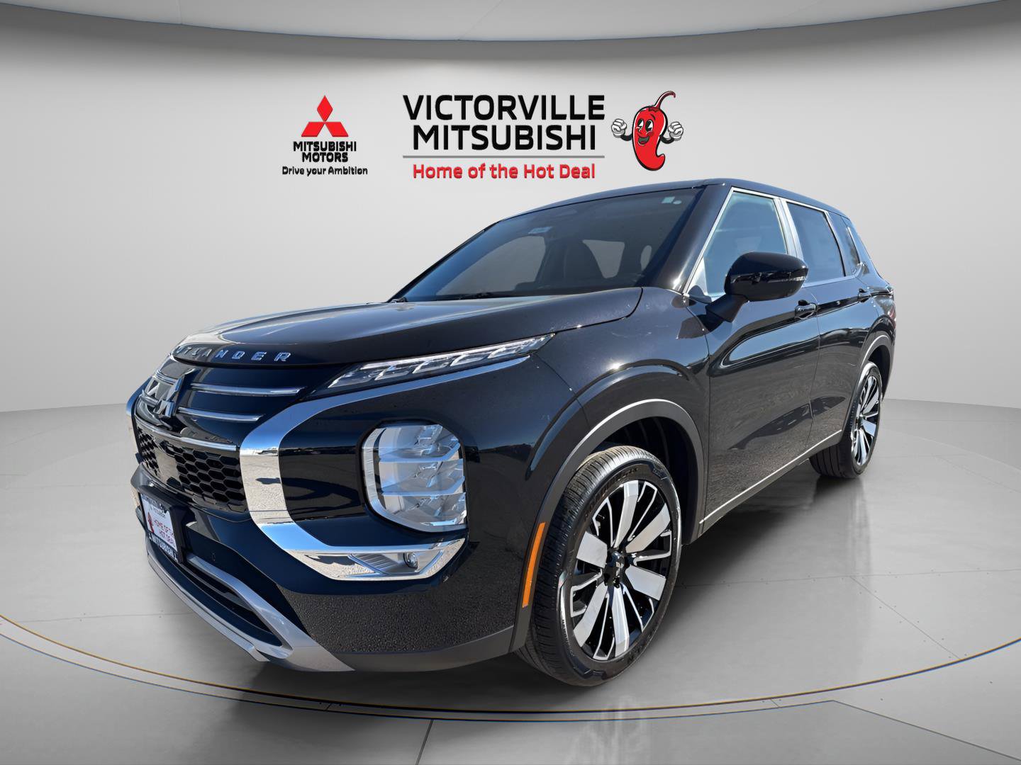 New 2026 Mitsubishi Outlander SE FWD image 5
