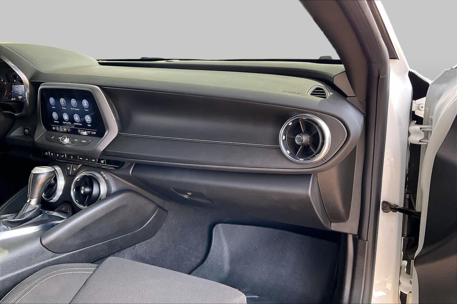 Used 2021 Chevrolet Camaro LT w/ RS Package RWD image 18
