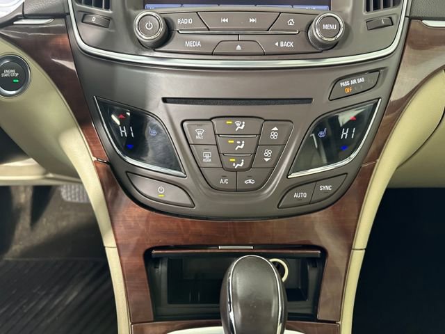 Used 2016 Buick Regal Premium w/ Driver Confidence Package #1 image 23