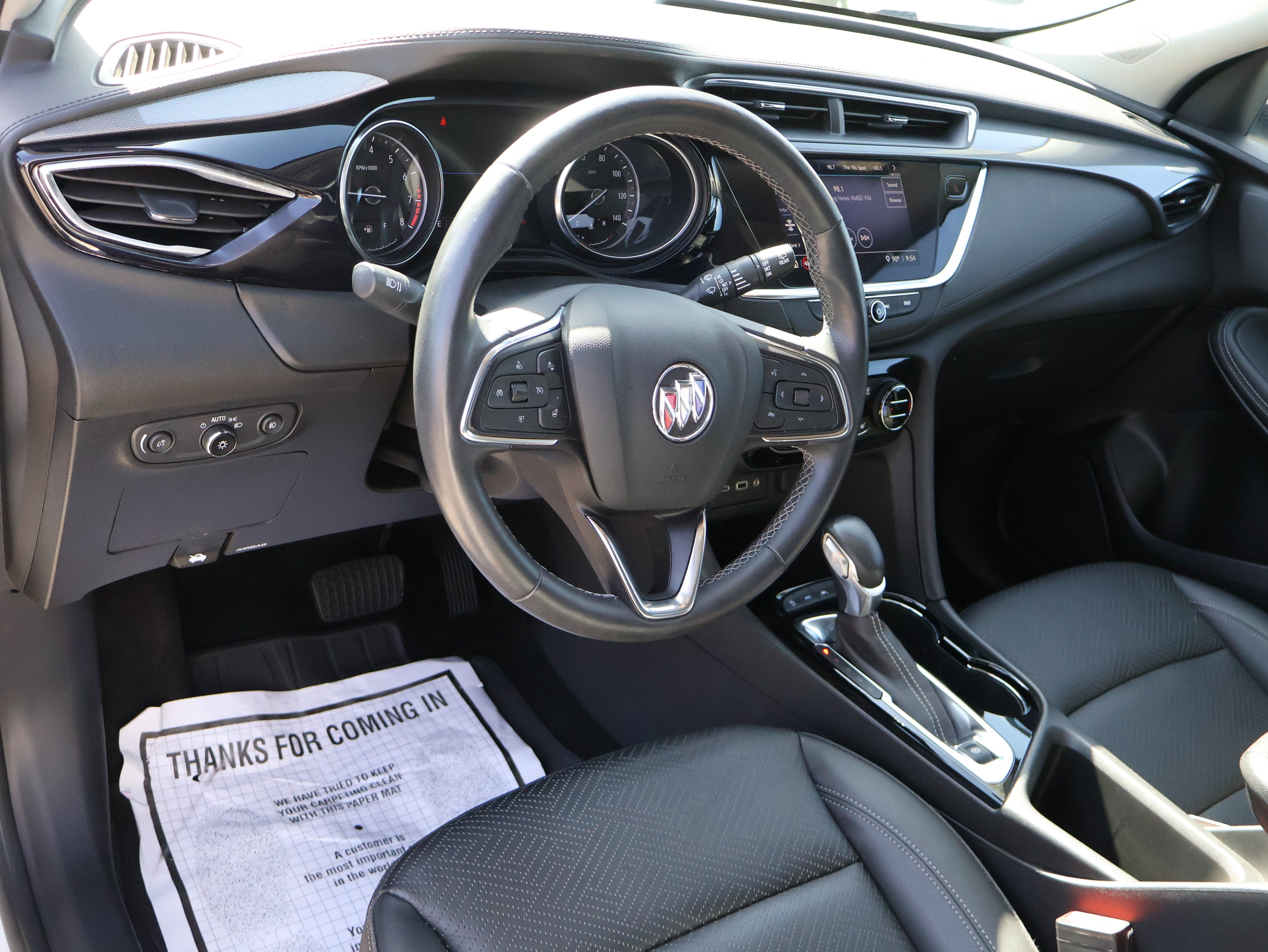 Used 2023 Buick Encore GX Essence w/ Experience Buick Package AWD/4WD image 26