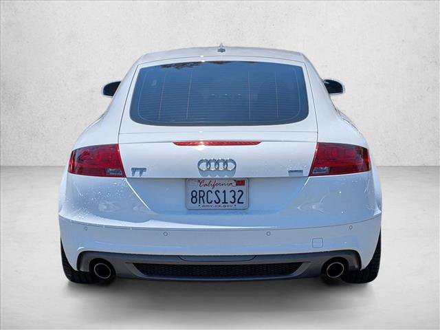 Used 2015 Audi TT 2.0T AWD/4WD image 7