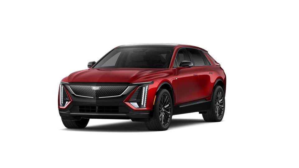 New 2026 Cadillac Lyriq Sport w/ LPO, ONYX Package AWD/4WD image 15