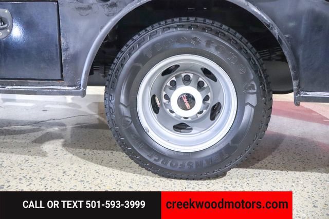 Used 2018 GMC Sierra 3500 4x4 Crew Cab w/ Sierra Convenience Package image 35