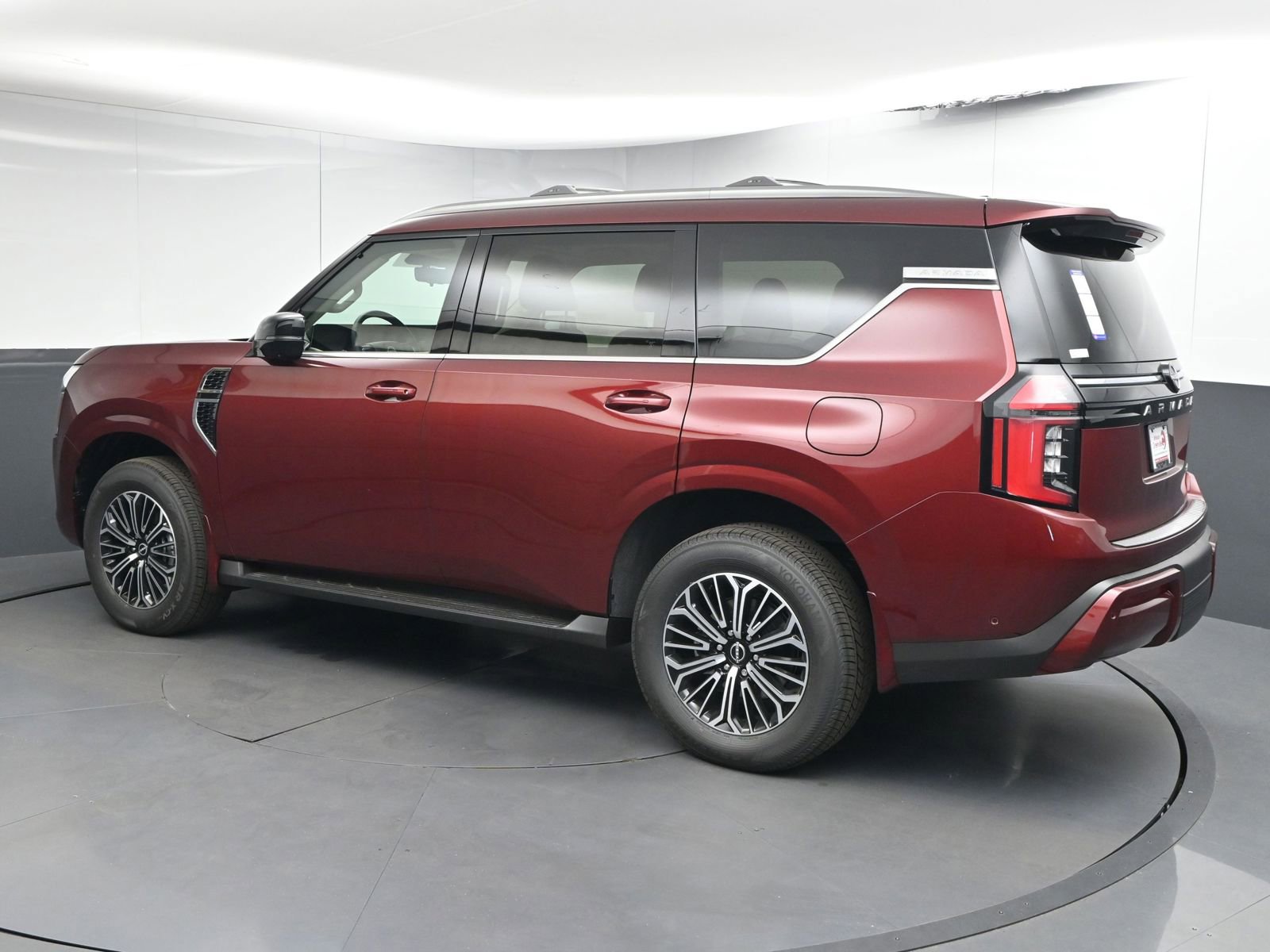 New 2025 Nissan Armada Platinum AWD/4WD image 5