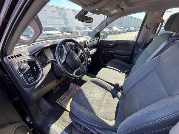 Used 2019 Chevrolet Silverado 1500 LT w/ All-Star Edition RWD image 10