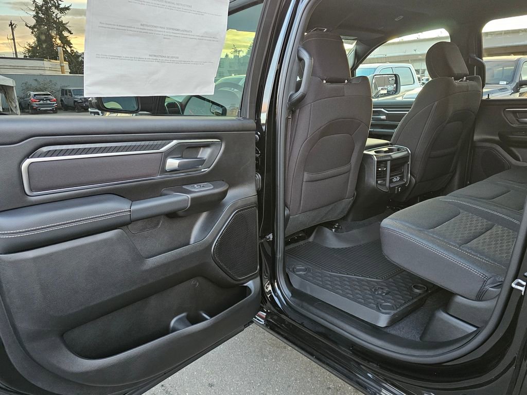 New 2026 RAM 1500 Big Horn image 14