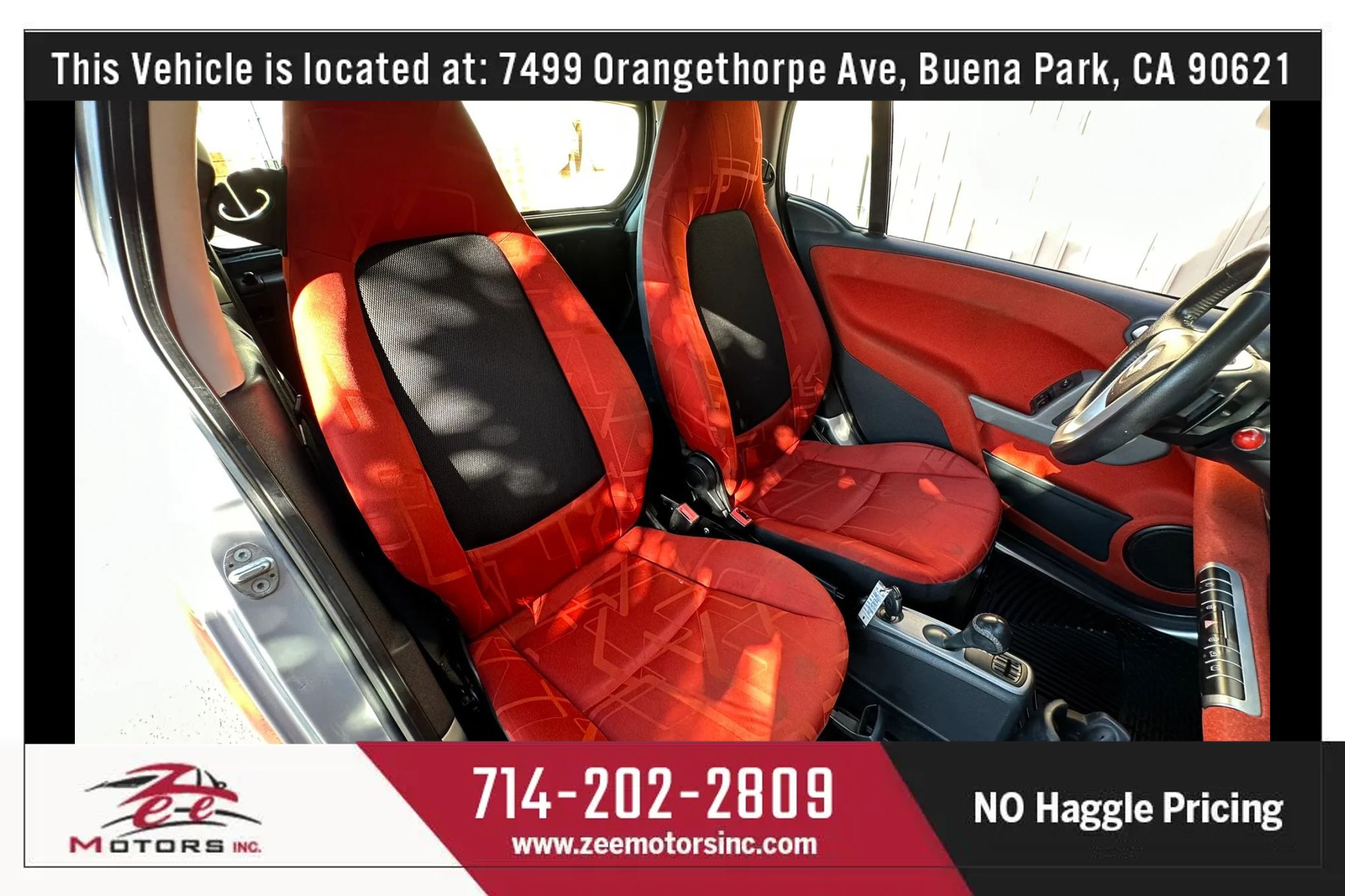 Used 2008 smart fortwo passion RWD image 20