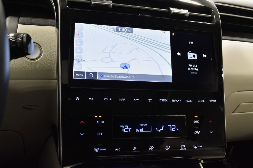 Used 2024 Hyundai Tucson Limited image 21