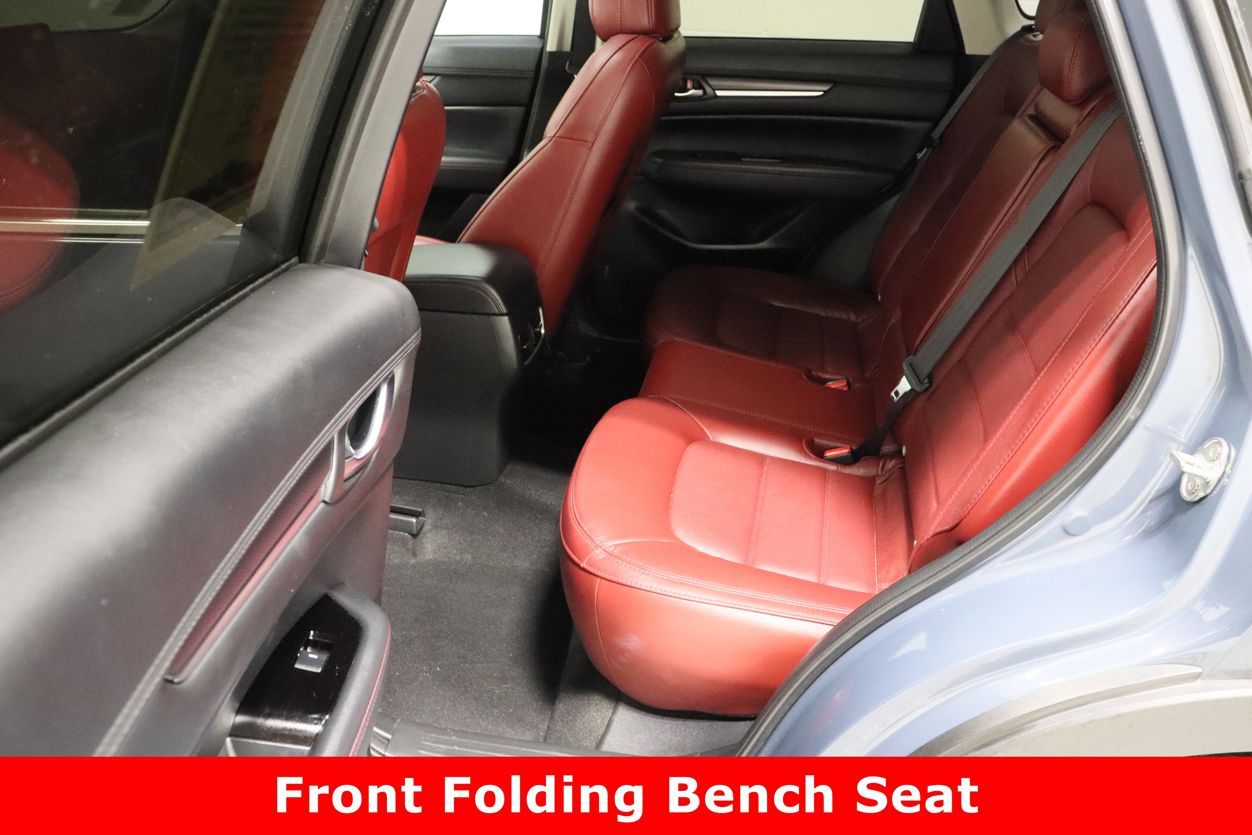 Used 2023 MAZDA CX-5 Carbon Edition image 30