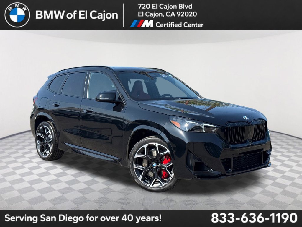 New 2026 BMW X1 M35i w/ Technology Package