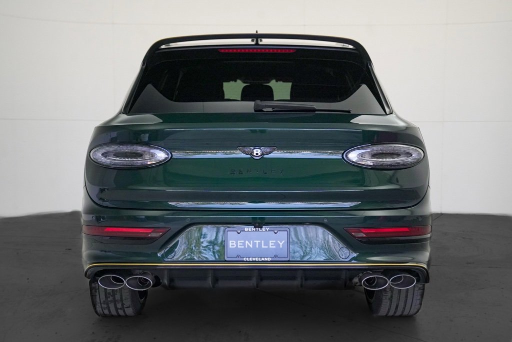 New 2026 Bentley Bentayga Speed image 75