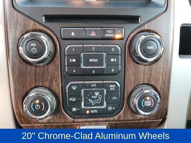 Used 2013 Ford F150 Lariat w/ Luxury Equipment Group image 29