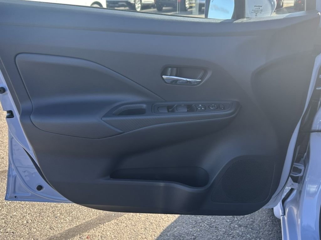 New 2025 Nissan Versa SV w/ Trunk Package image 13