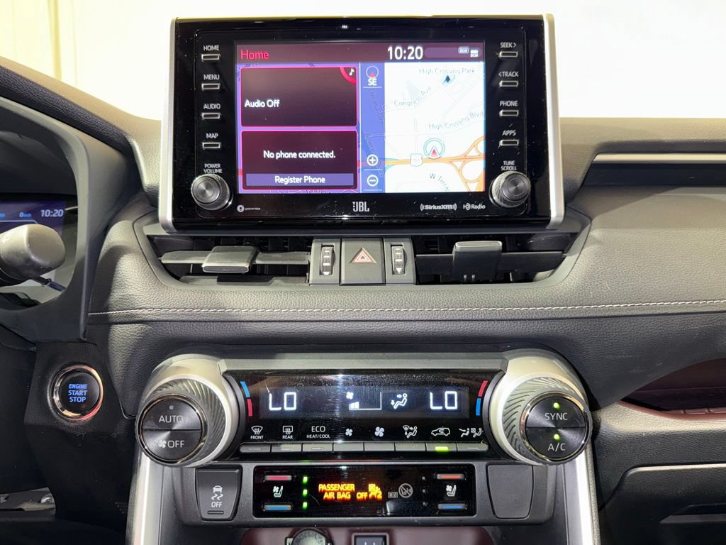 Used 2019 Toyota RAV4 Limited w/ Advanced Technology Package AWD/4WD image 28