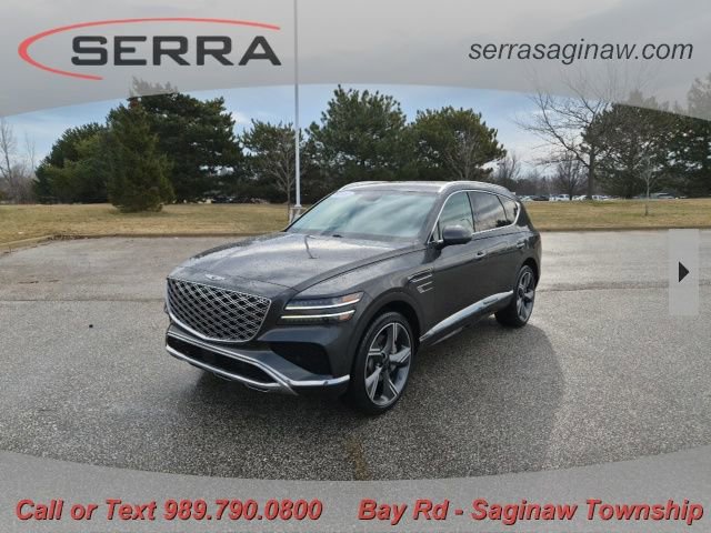 Used 2025 Genesis GV80 2.5T Prestige