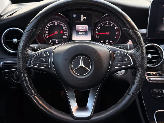 Used 2015 Mercedes-Benz C 300 4MATIC Sedan image 14