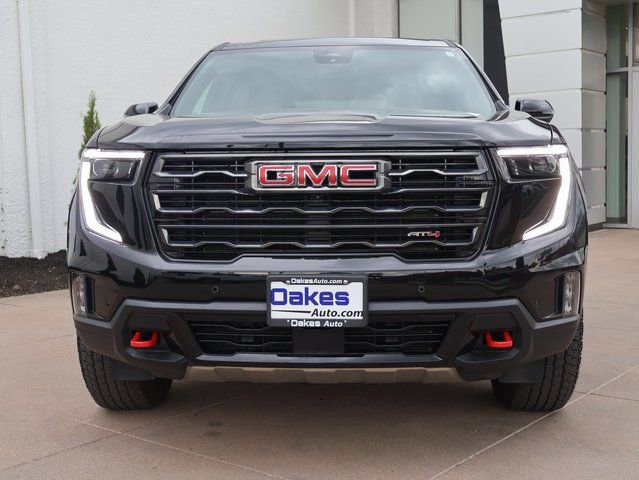 Used 2025 GMC Acadia AT4 w/ Super Cruise Package image 6