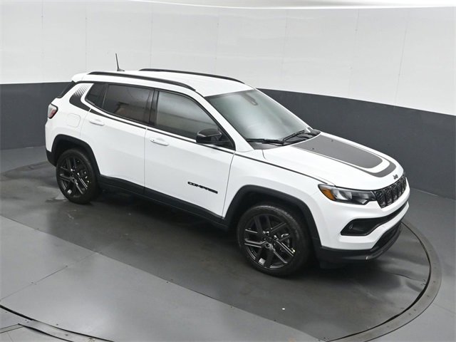 New 2026 Jeep Compass Latitude image 28