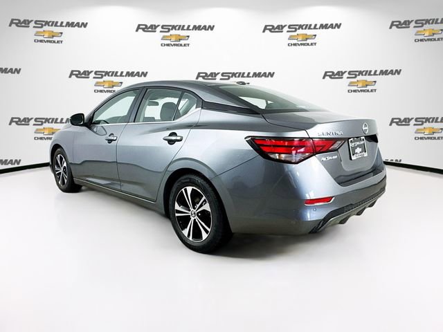 Used 2024 Nissan Sentra SV FWD image 5