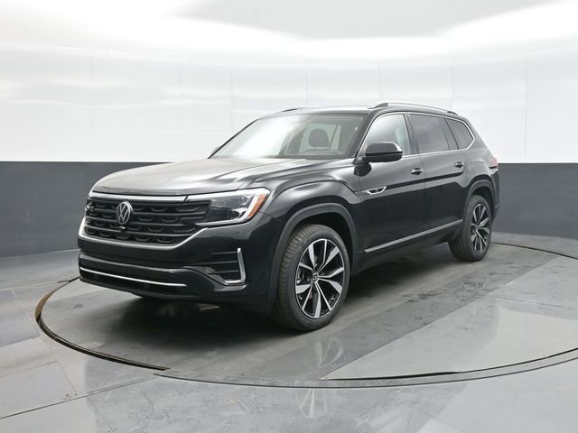 New 2026 Volkswagen Atlas SEL Premium R-Line image 3