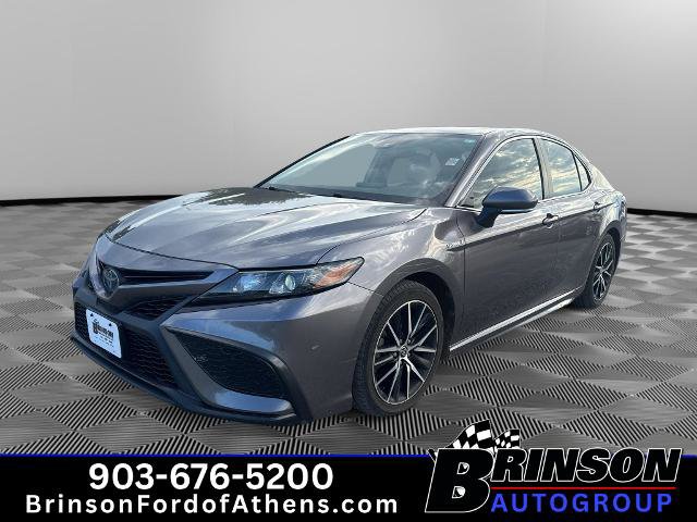 Used 2021 Toyota Camry SE w/ Audio Upgrade Package
