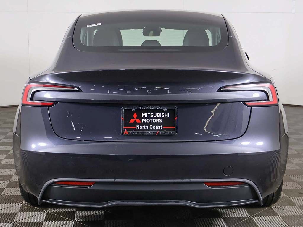 Used 2025 Tesla Model 3 Long Range RWD image 15