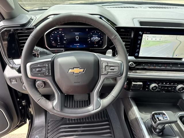 New 2026 Chevrolet Silverado 1500 LTZ w/ LTZ Convenience Package II AWD/4WD image 20