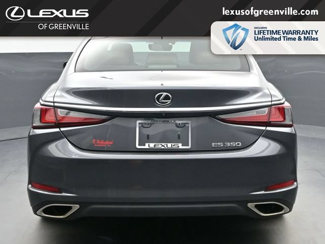 Certified 2024 Lexus ES 350 w/ Premium Package FWD image 7