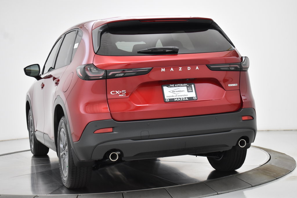 New 2026 MAZDA CX-5 Select AWD/4WD image 19