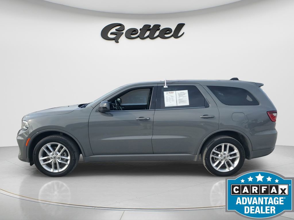 Used 2023 Dodge Durango GT image 16