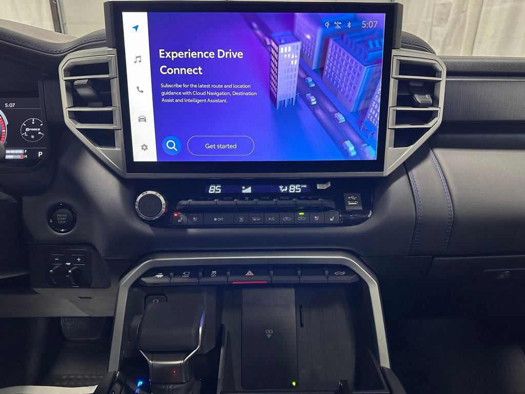 Used 2025 Toyota Tundra Platinum image 26