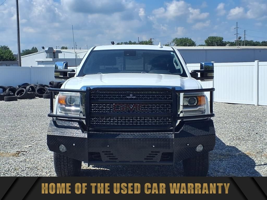 Used 2017 GMC Sierra 3500 Denali image 14