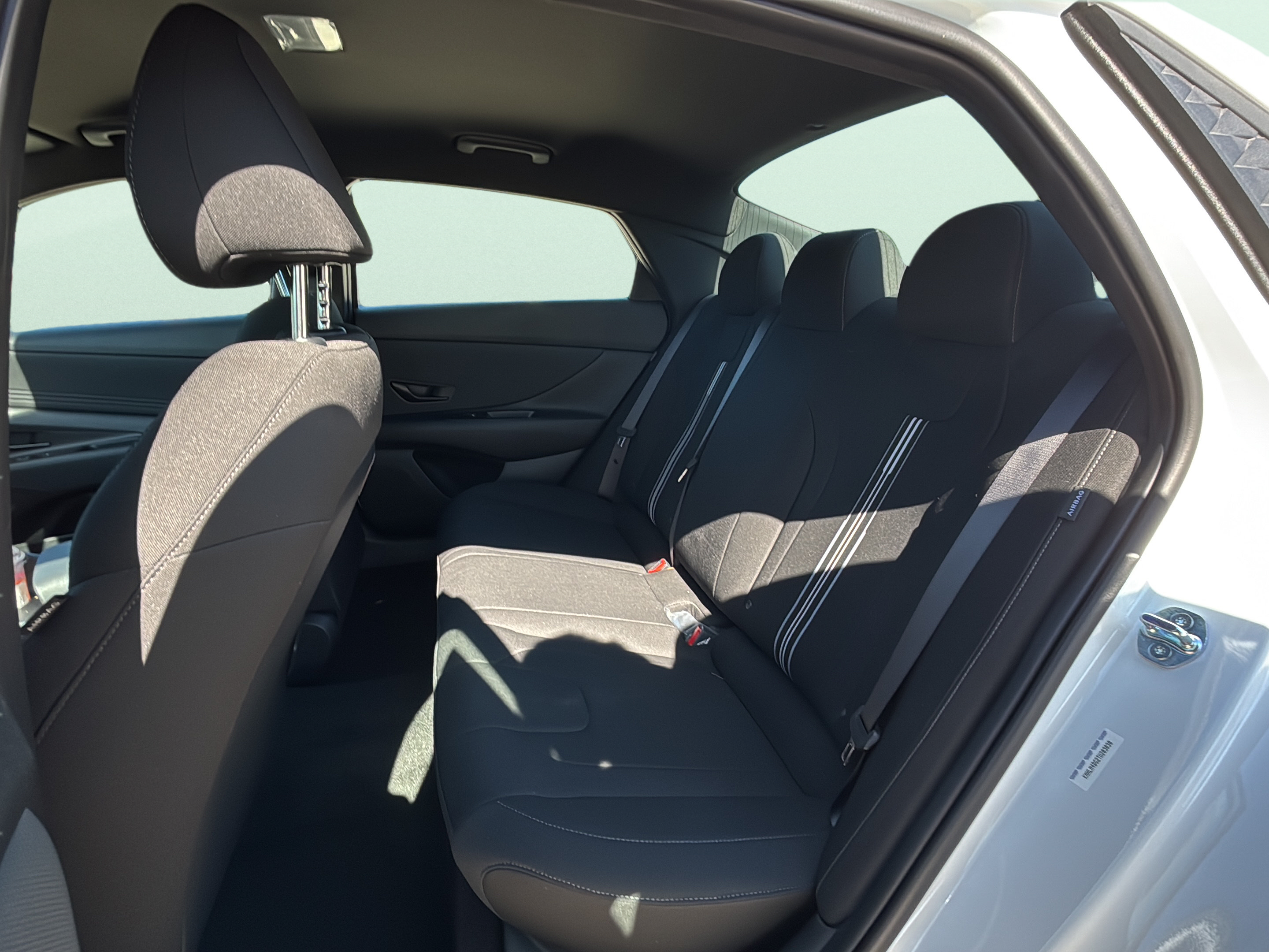 Certified 2026 Hyundai Elantra Sport FWD image 20