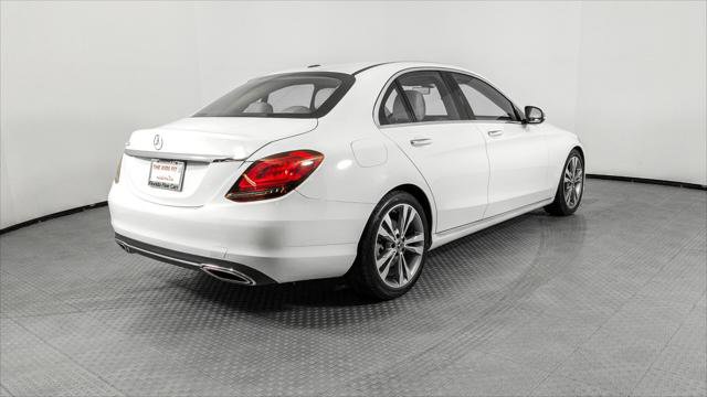 Used 2019 Mercedes-Benz C 300 Sedan image 8