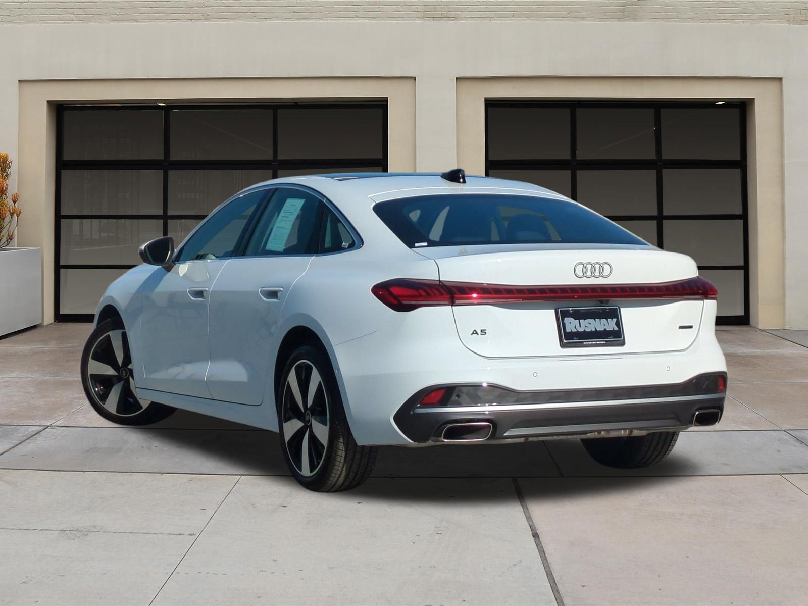 Used 2025 Audi A5 Premium AWD/4WD image 2