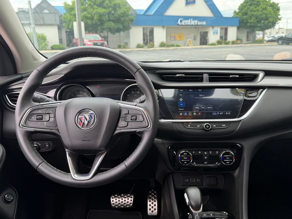 Used 2023 Buick Encore GX Select w/ Sport Touring Package FWD image 26