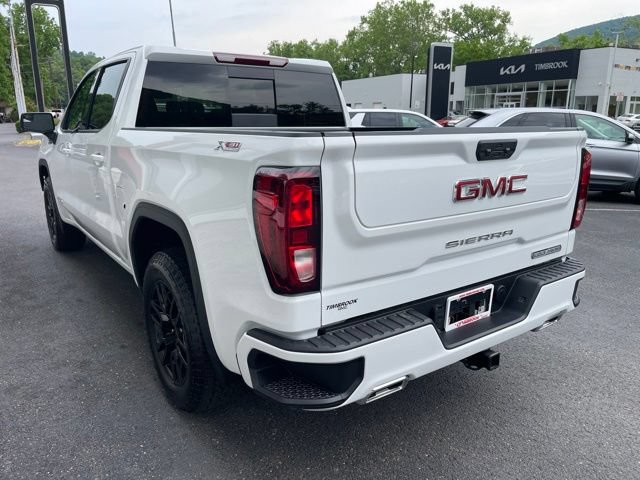 New 2026 GMC Sierra 1500 Elevation AWD/4WD image 22