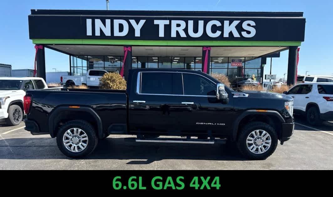 Used 2022 GMC Sierra 2500 Denali w/ Denali Ultimate Package