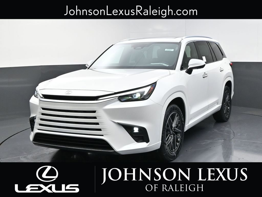 New 2026 Lexus TX 350 AWD image 1